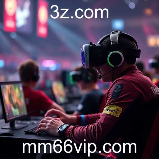 A Revolução do Gaming em 2025: O Impacto da MM66