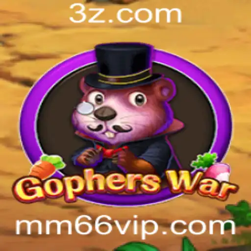 mm66 - Descubra o Fascinante Mundo de GophersWar