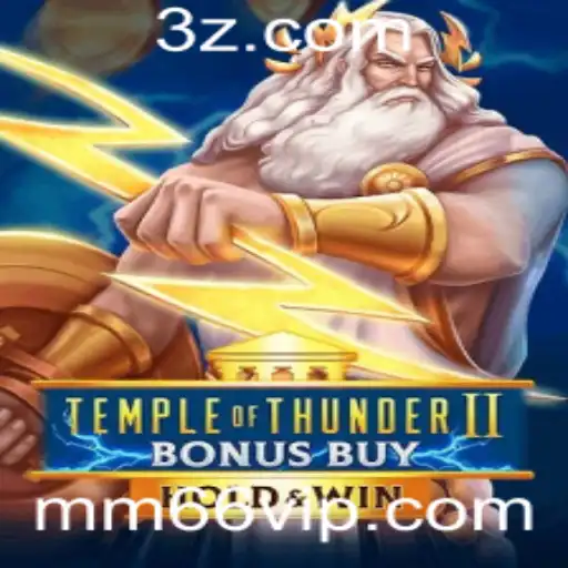 Explorando o Excitante Jogo Temple of Thunder II Bonus Buy