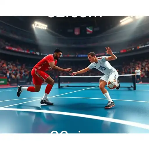 A Evolução dos Jogos Esportivos ao Longo dos Anos
